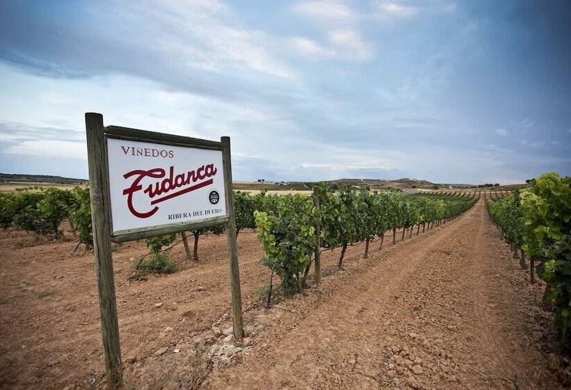 בית מלון כפרי Spa Tudanca Aranda