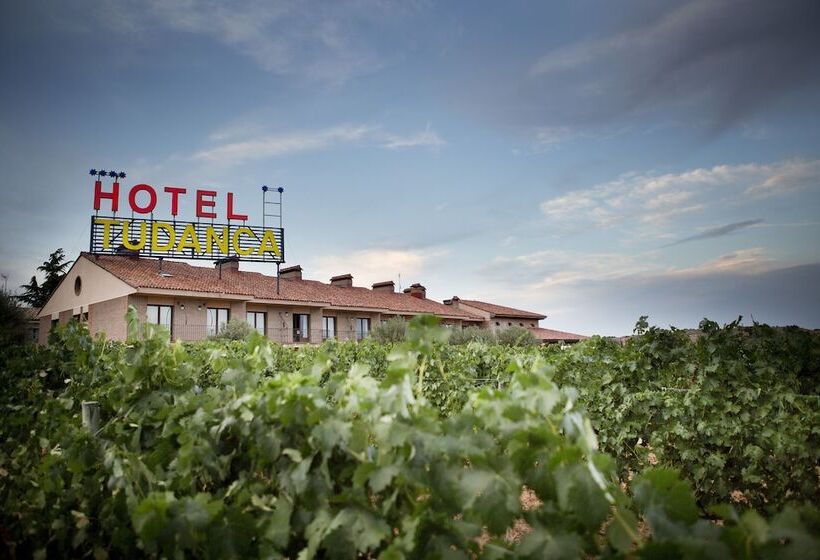 בית מלון כפרי Spa Tudanca Aranda