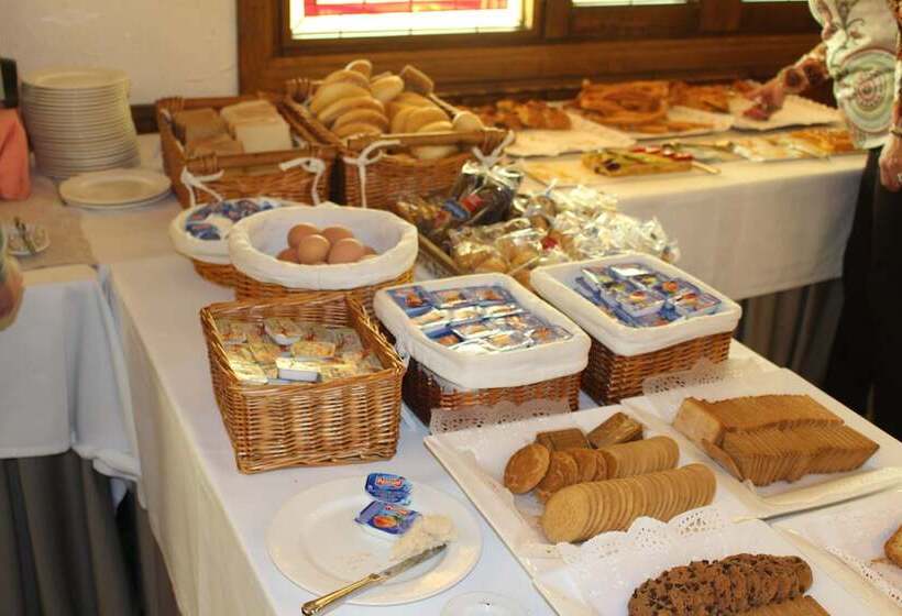 בית מלון כפרי Spa Tudanca Aranda