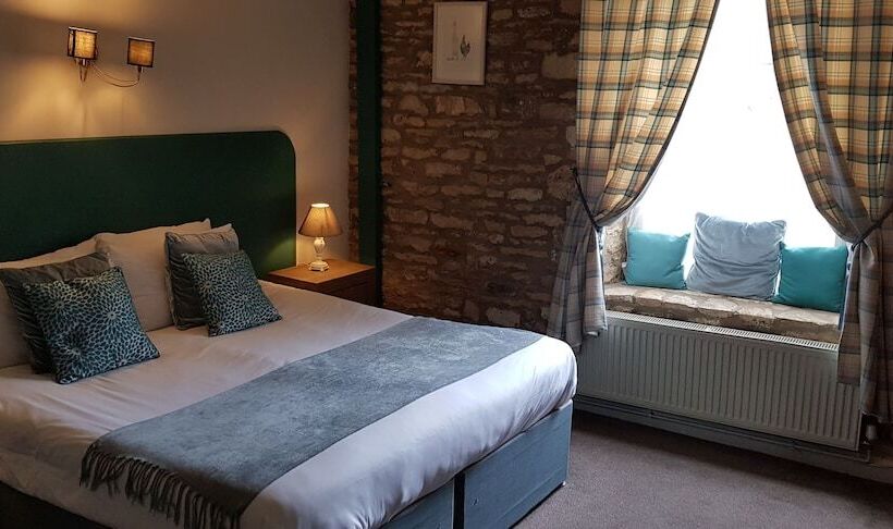 호텔 The Kings Arms