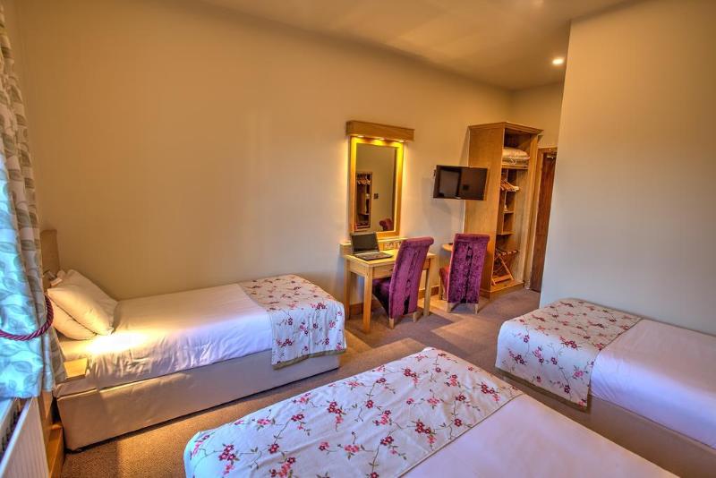 فندق The Lucan Spa