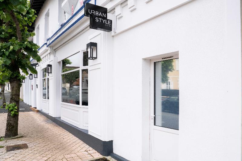 هتل Urban Style Biarritz Le Relais