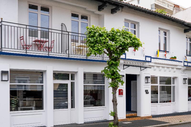 هتل Urban Style Biarritz Le Relais