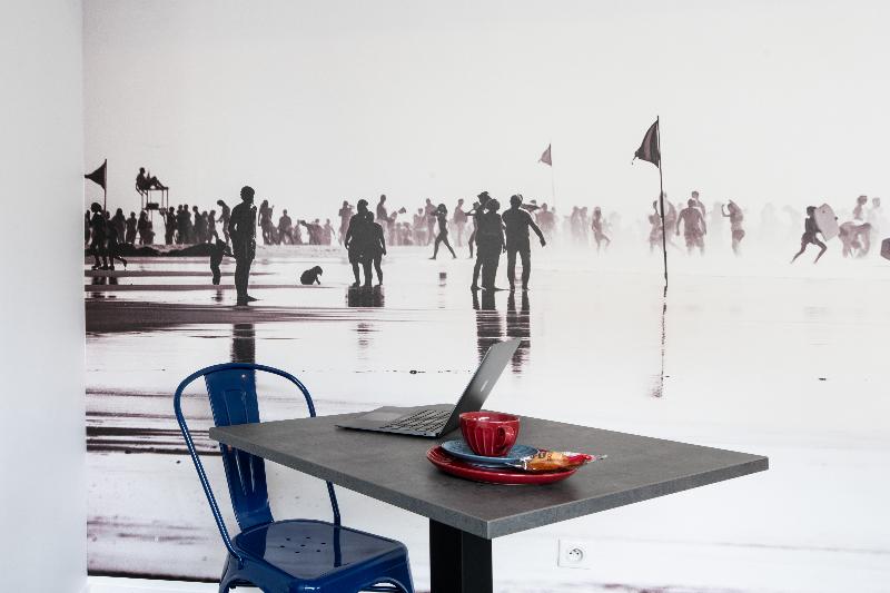 هتل Urban Style Biarritz Le Relais