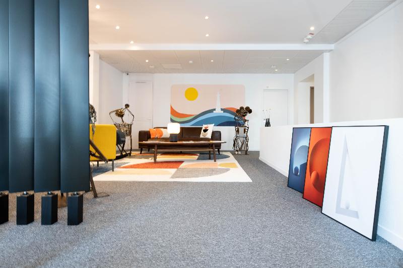 هتل Urban Style Biarritz Le Relais