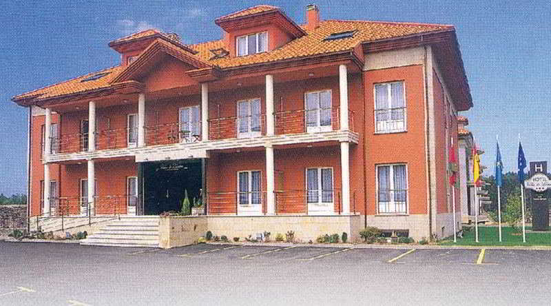 酒店 Villa De Llanes