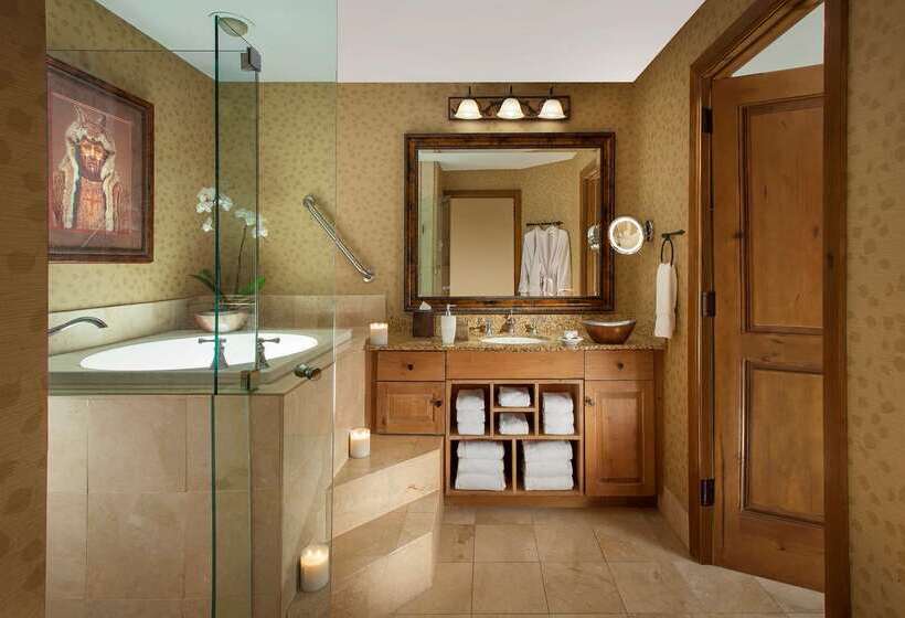 אתר נופש Snake River Lodge & Spa