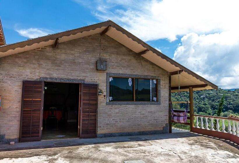 ユースホステル Pousada Chalés São Francisco