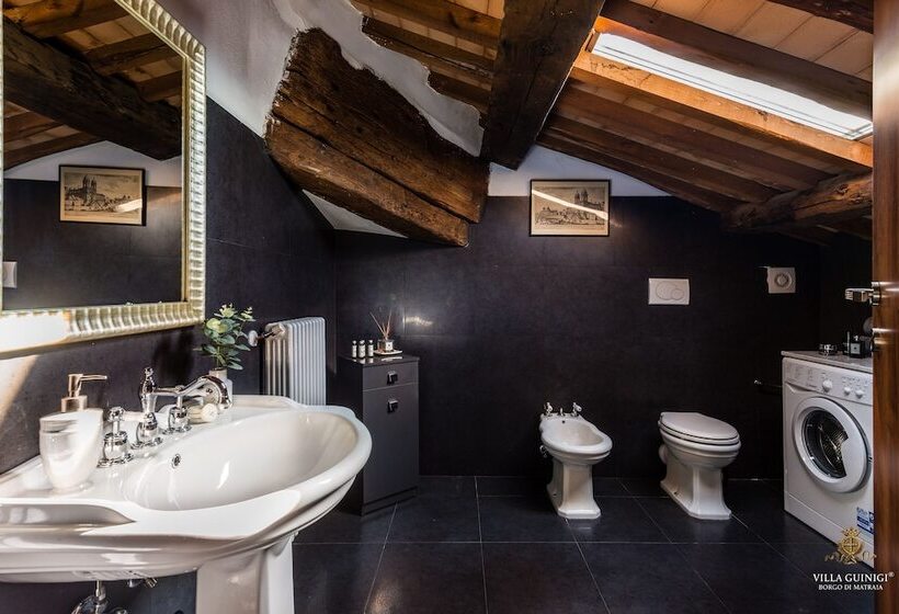 Tenuta Guinigi Antico Borgo Di Matraia   Exclusive Holidays Apartments & Pool