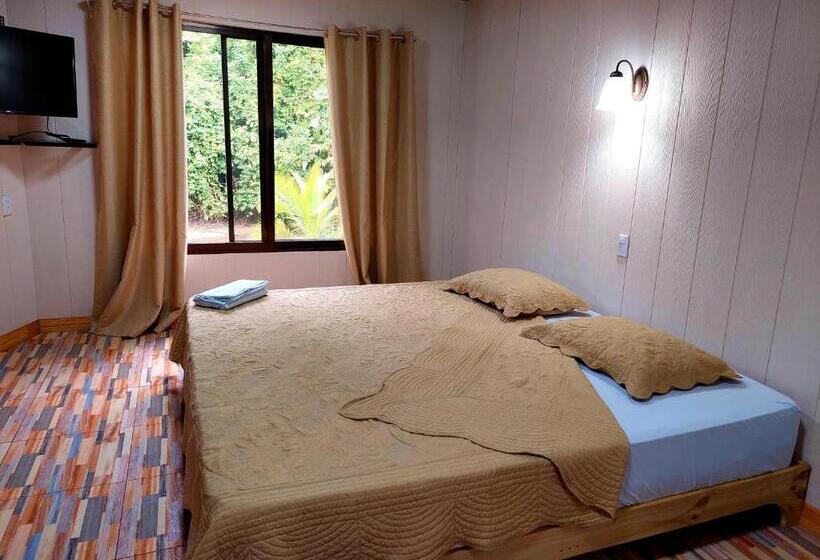 تختخواب و صبحانه Casa El Tortugo