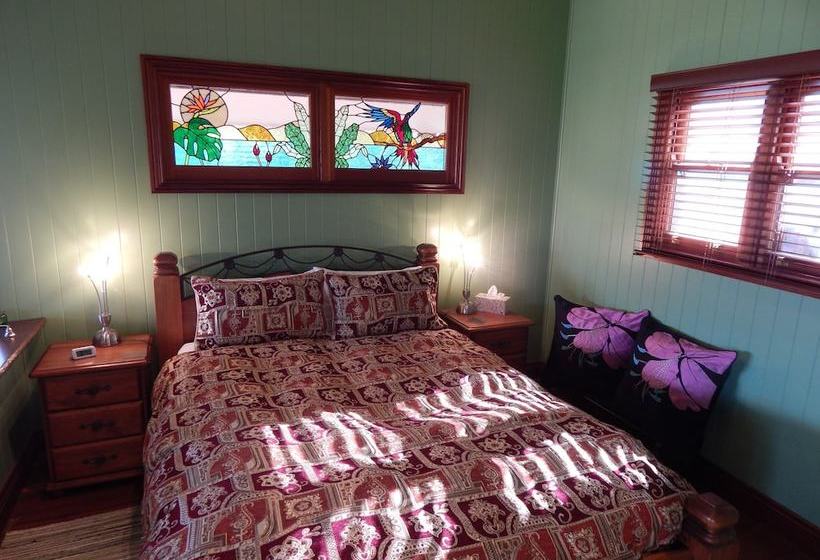 민박 R On The Downs Bnb & Spa Cottages
