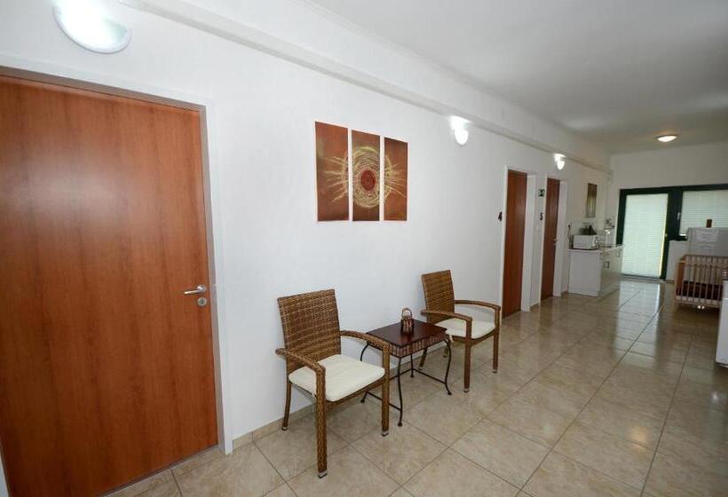 Bed and Breakfast Szárszó Panzió