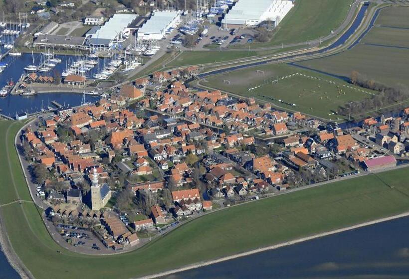 مبيت وإفطار Uit Alle Windstreken