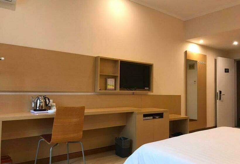 호텔 7days Inn Zhuzhou Yangtze Plaza