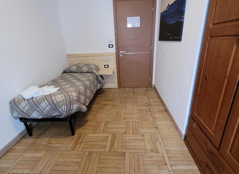 Отель Chalet Monte Nebius