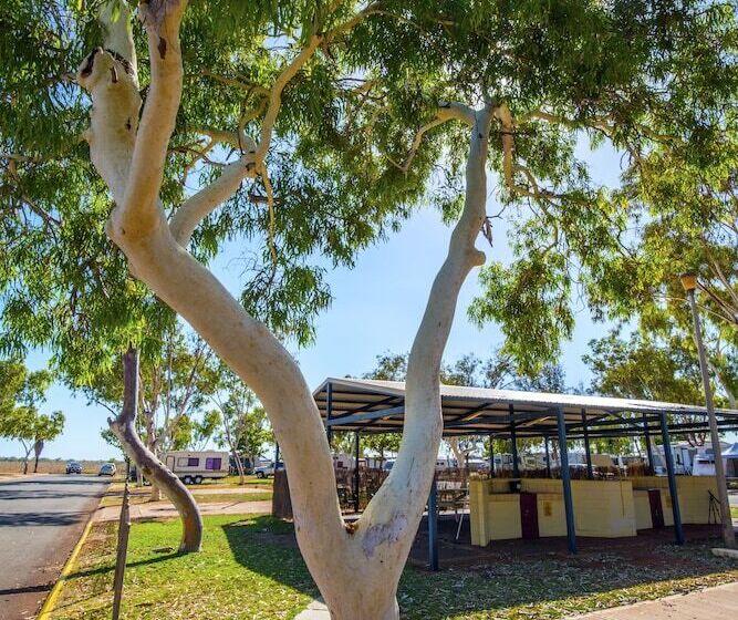 ホテル Discovery Parks   Balmoral Karratha