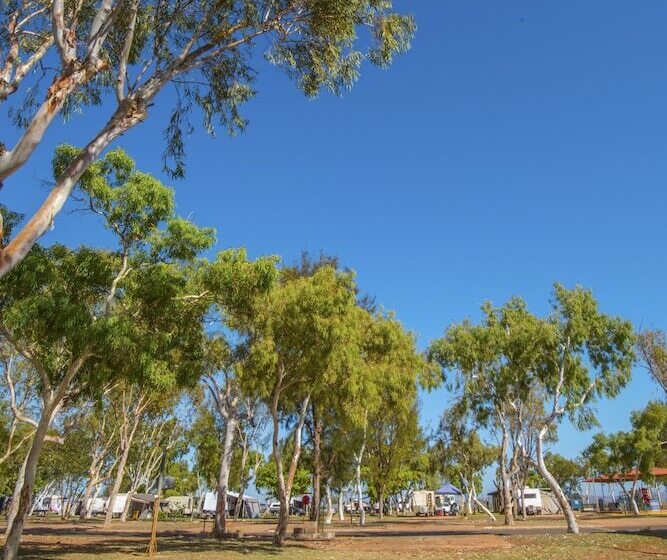 ホテル Discovery Parks   Balmoral Karratha