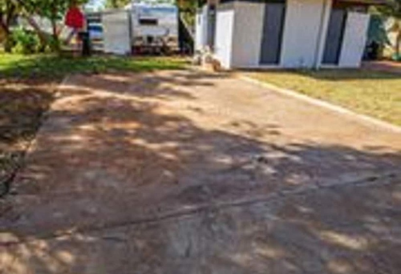 ホテル Discovery Parks   Balmoral Karratha