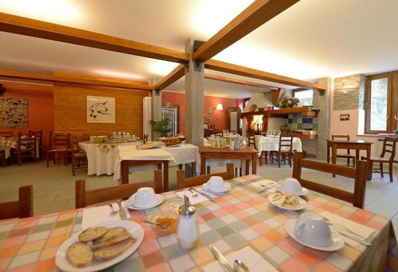 فندق Il Mulino Di Mattie