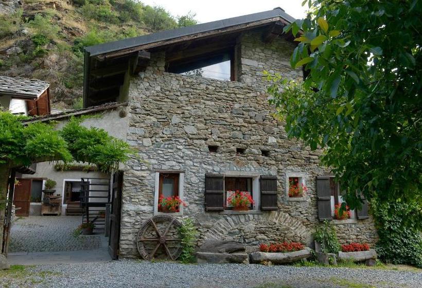 فندق Il Mulino Di Mattie