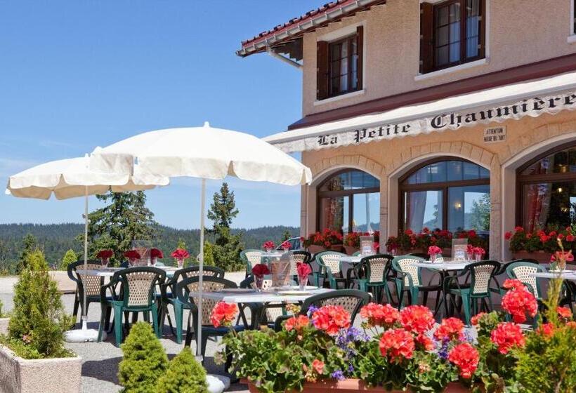 فندق Logis Hôtel La Petite Chaumière