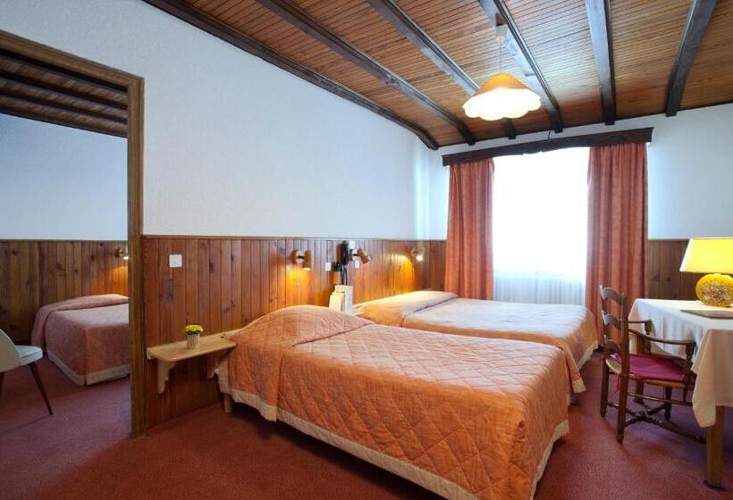 فندق Logis Hôtel La Petite Chaumière