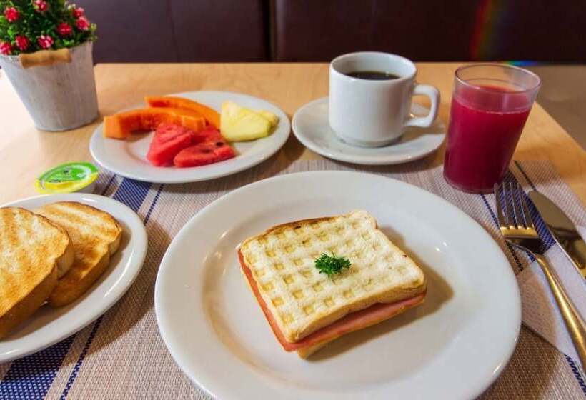 هتل Sabana Del Sinu By Geh Suites