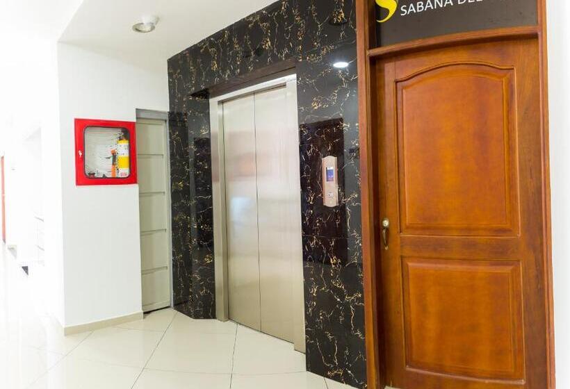 هتل Sabana Del Sinu By Geh Suites