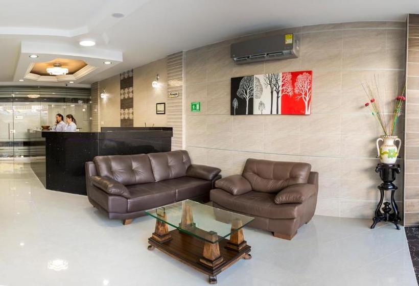 هتل Sabana Del Sinu By Geh Suites