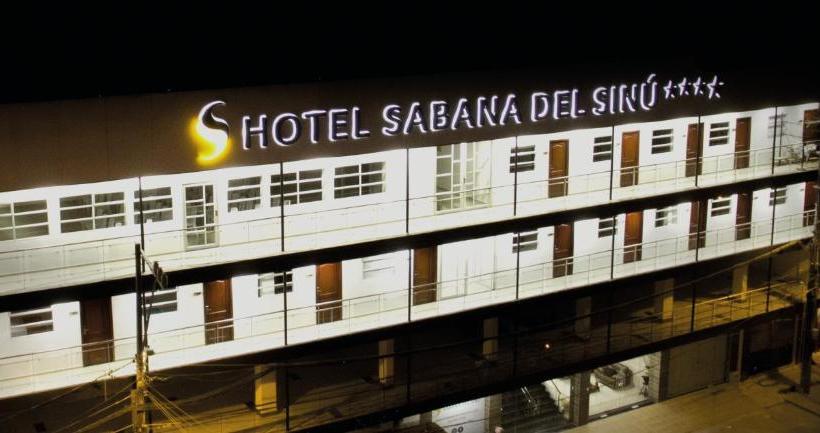 هتل Sabana Del Sinu By Geh Suites