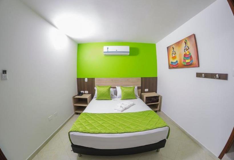 هتل Sabana Del Sinu By Geh Suites