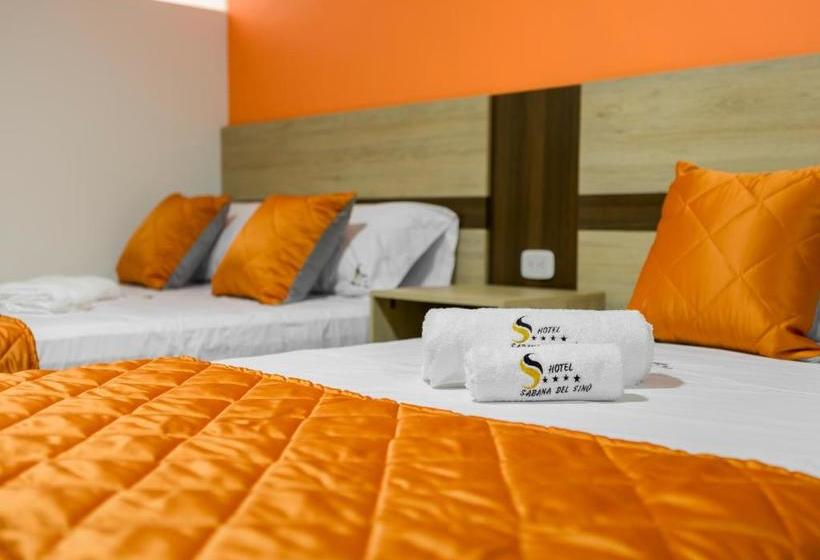 هتل Sabana Del Sinu By Geh Suites