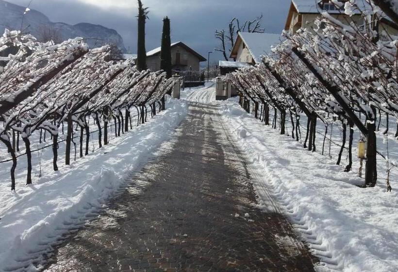 Отель Weinberghof