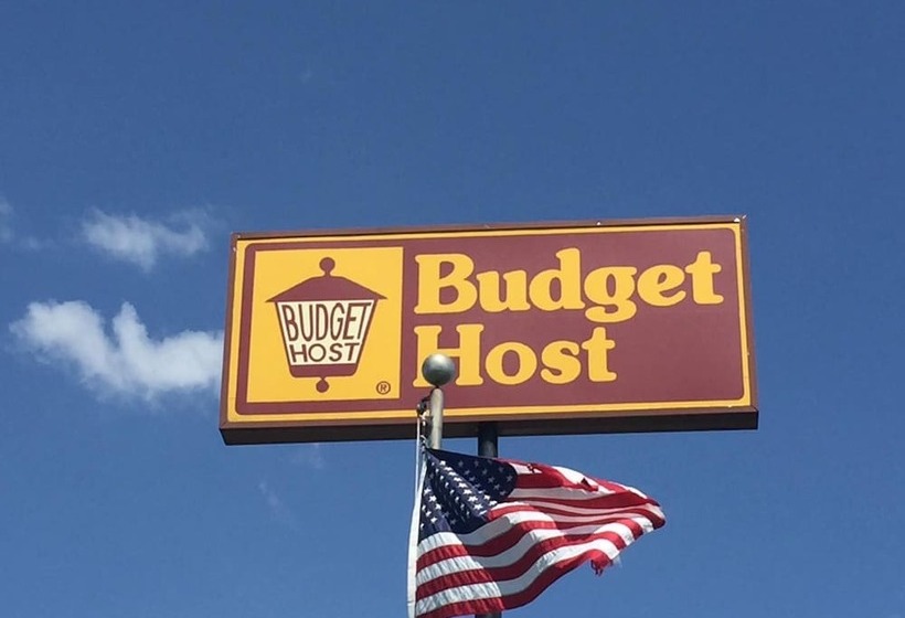 모텔 Budget Host Platte Valley Inn