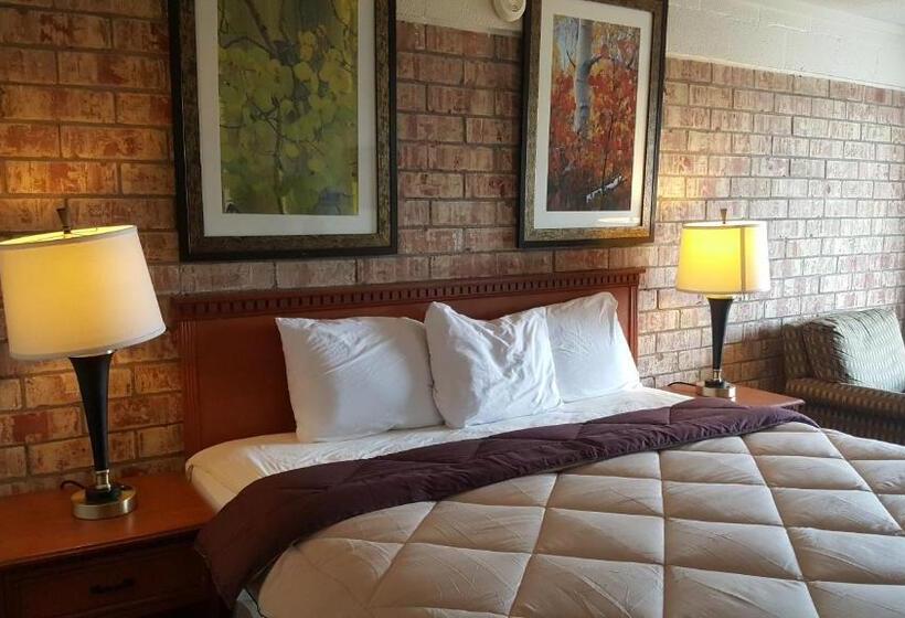 모텔 Budget Host Platte Valley Inn