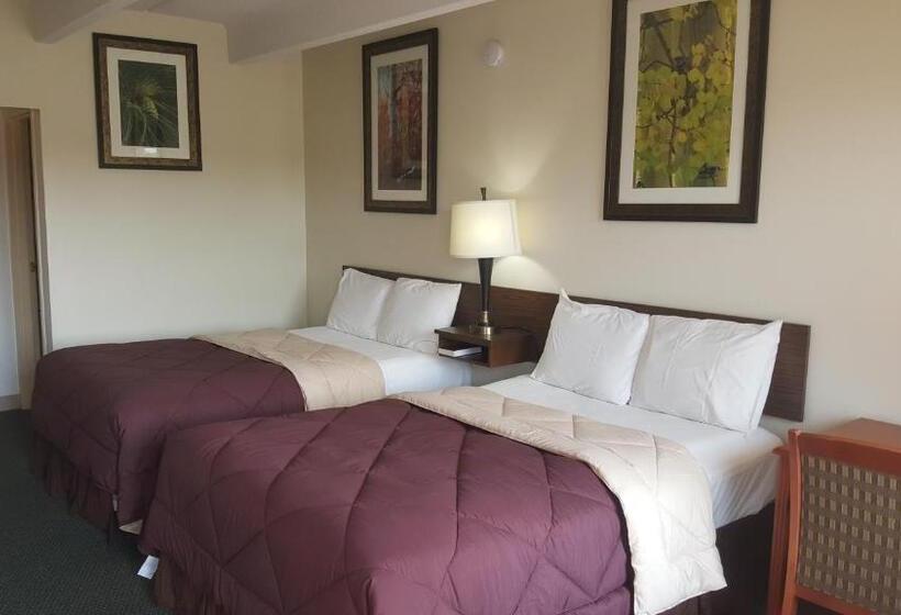 모텔 Budget Host Platte Valley Inn