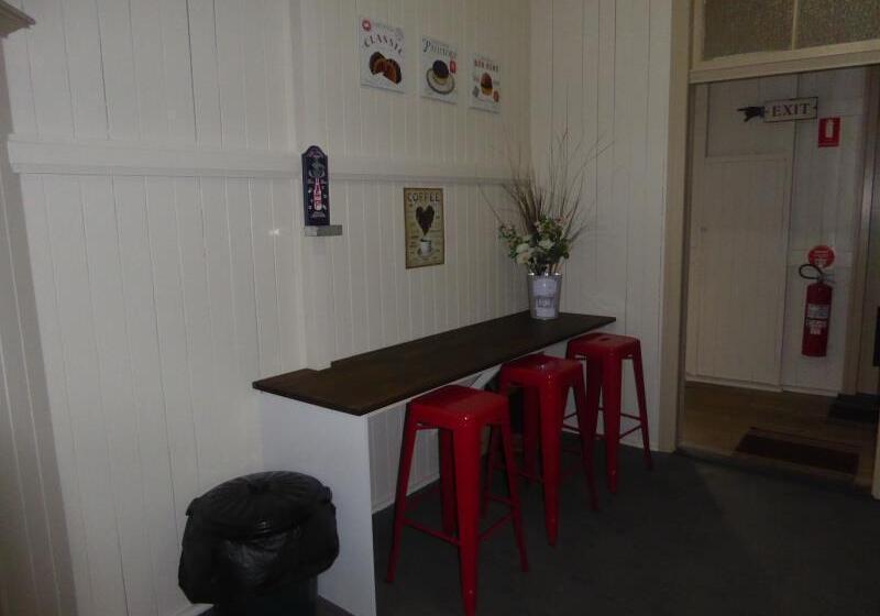 모텔 Exchange Hotel Toogoolawah