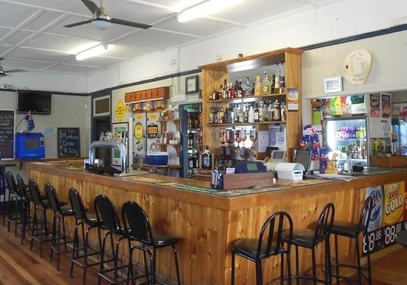 모텔 Exchange Hotel Toogoolawah