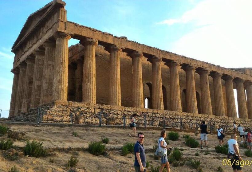 پانسیون Camere A Chiazza Realmonte