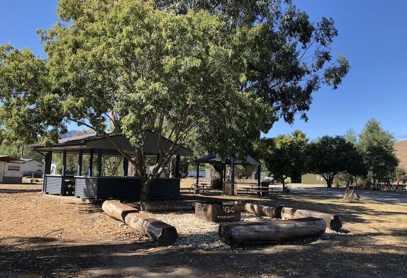 渡假胜地  Big4 Taggerty Holiday Park