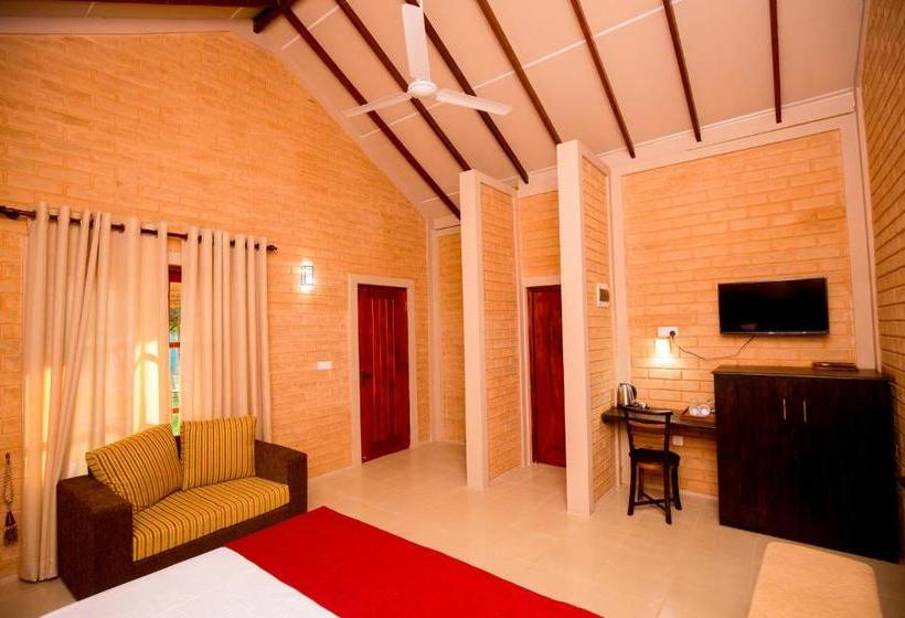 리조트 Tringa Villas Yala