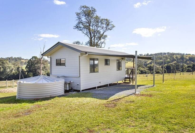 Valley Cabins By The Creek