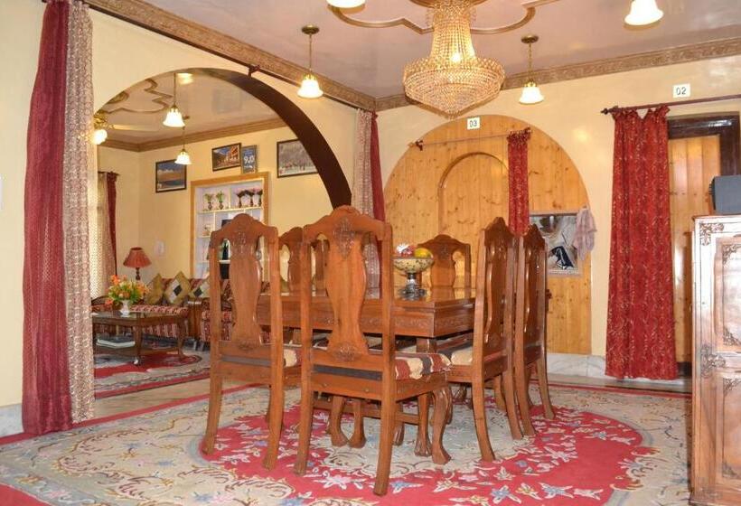 住宿加早餐 Dilaram Guest House
