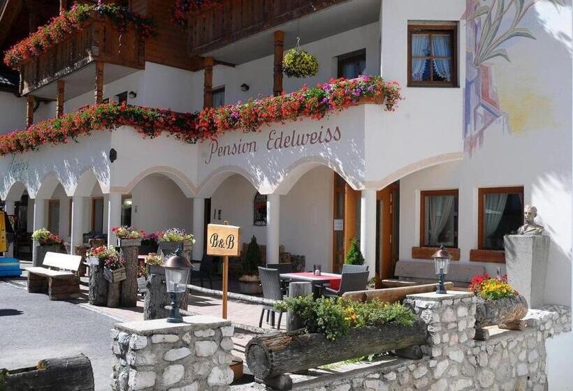 Bed and Breakfast Pensione Edelweiss