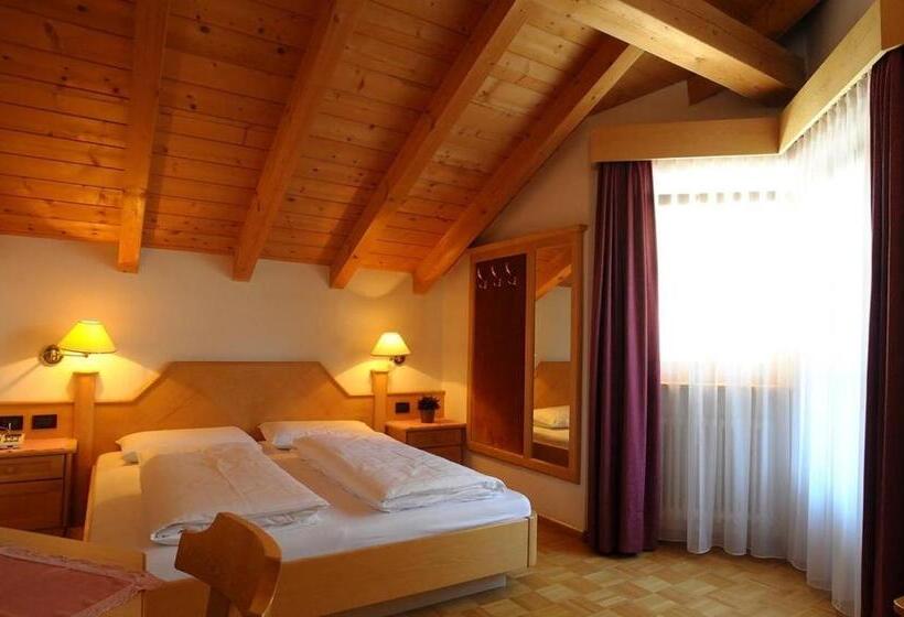Bed and Breakfast Pensione Edelweiss