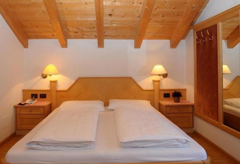 Bed and Breakfast Pensione Edelweiss