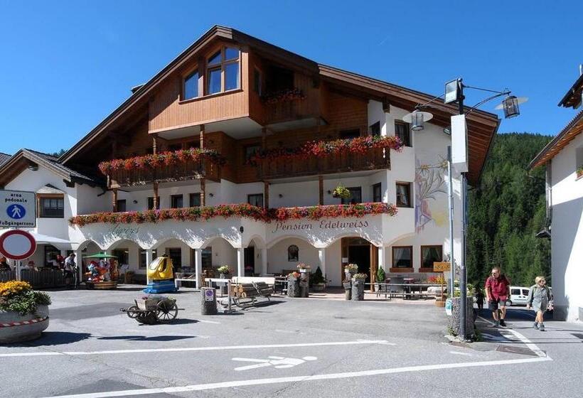 Bed and Breakfast Pensione Edelweiss