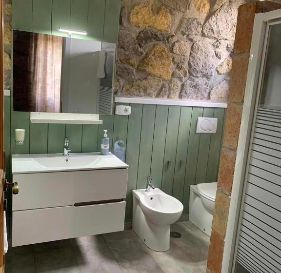 ベッドアンドブレックファースト Locanda Villa Naumanni
