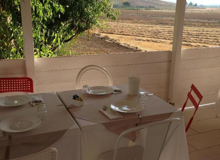 ベッドアンドブレックファースト Locanda Villa Naumanni