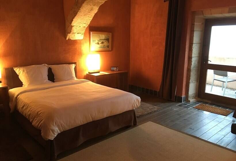 酒店 Citadelle Vauban Hôtel Musée